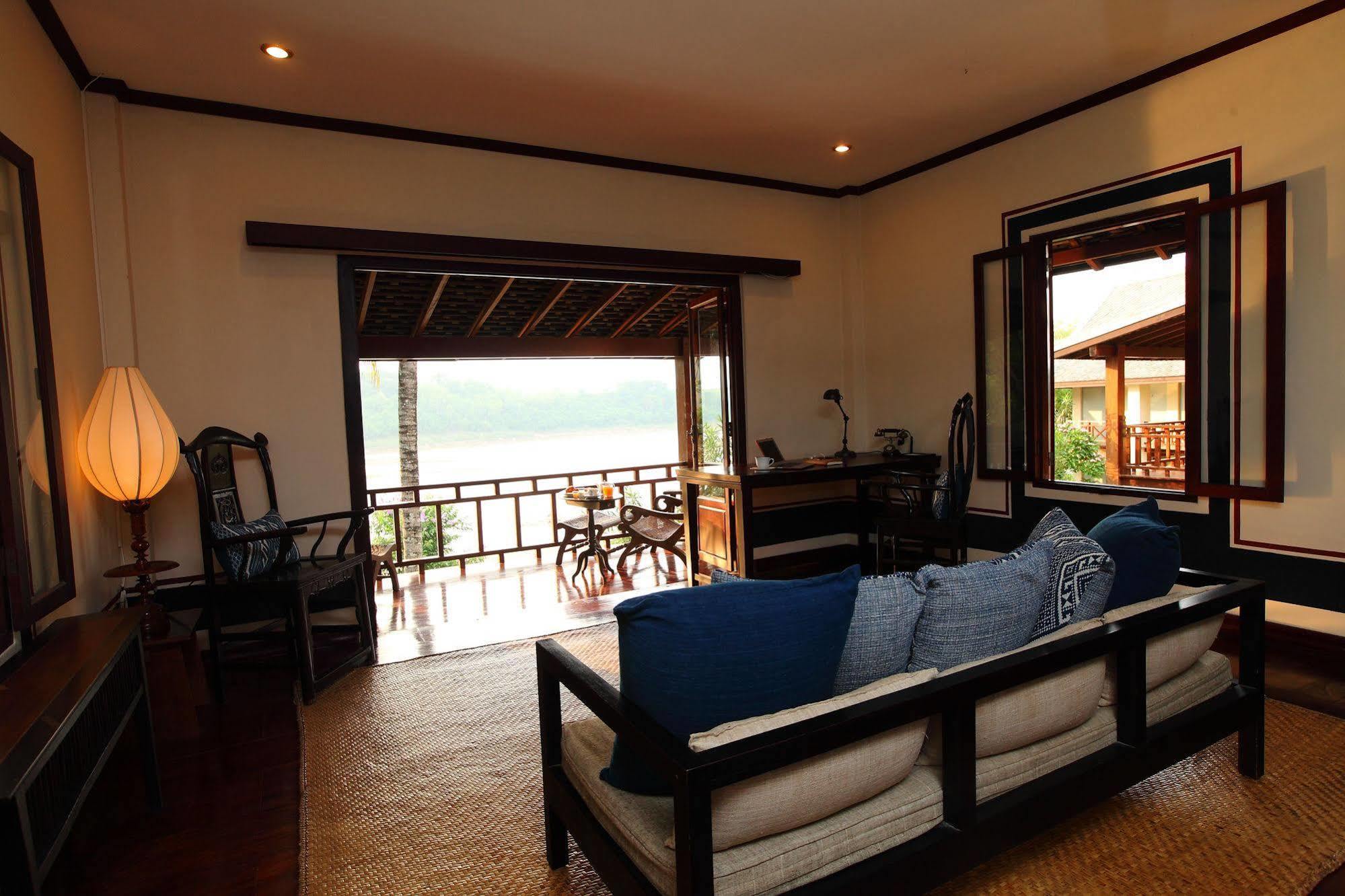 Sunset Villa By Burasari Luang Prabang Exterior photo