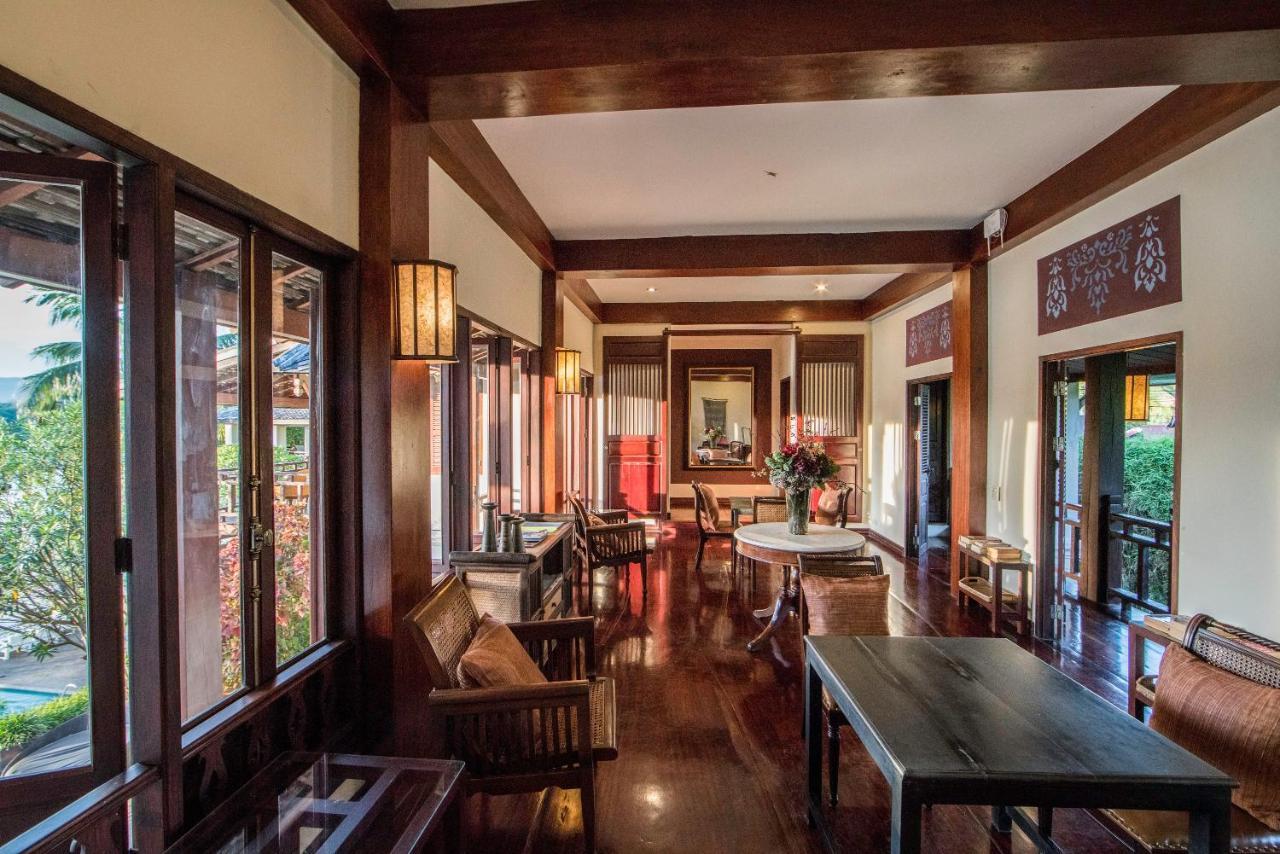 Sunset Villa By Burasari Luang Prabang Exterior photo