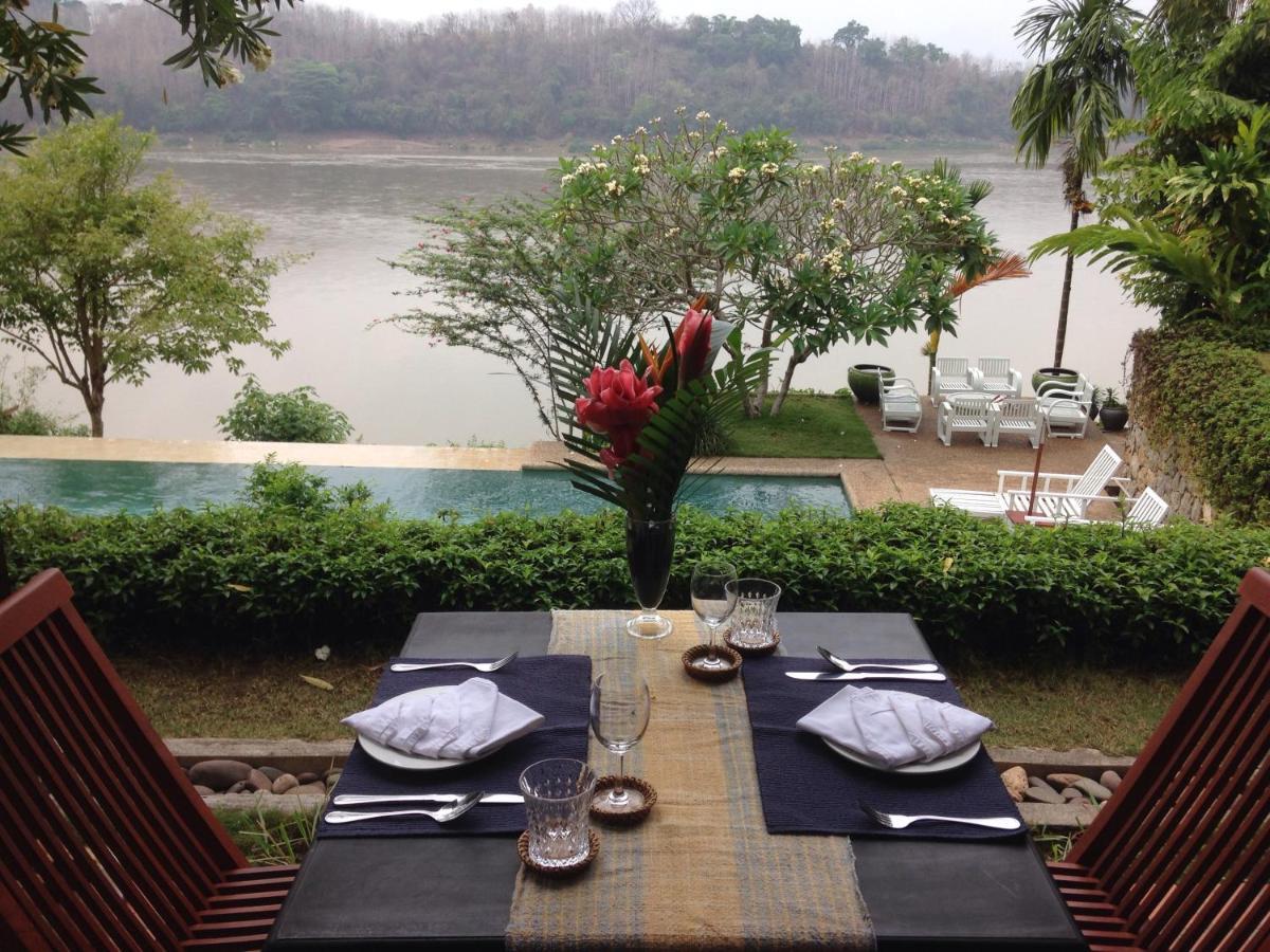 Sunset Villa By Burasari Luang Prabang Exterior photo